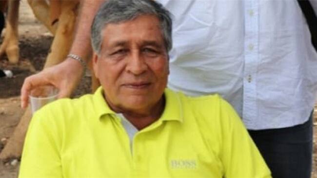 Secuestro ganadero. Foto: Cortesía