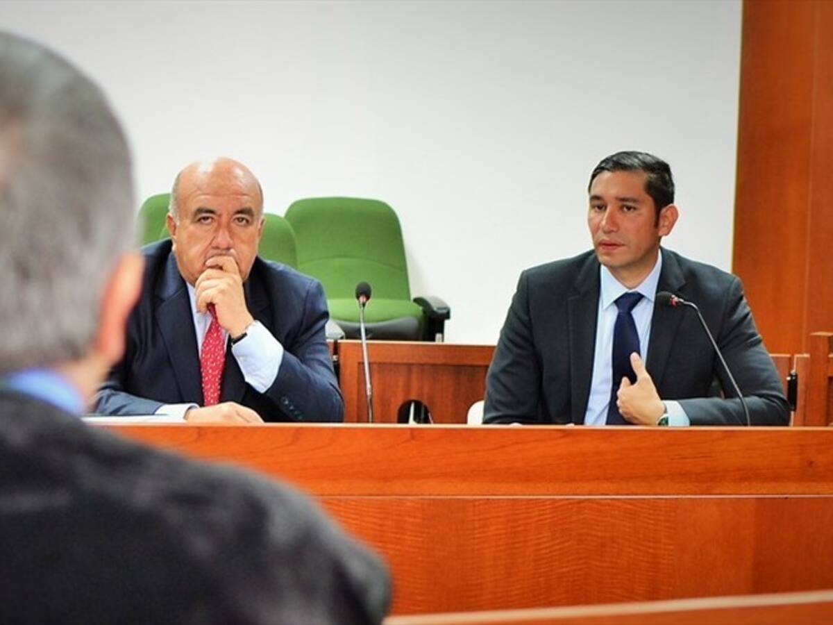 Piden al presidente Santos frenar extradición de Luis Gustavo Moreno