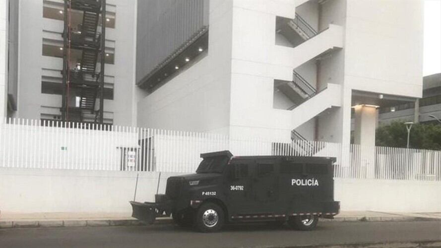 Avanzan audiencias contra los ocho capturados por atentados en Cúcuta . Foto: Cortesía