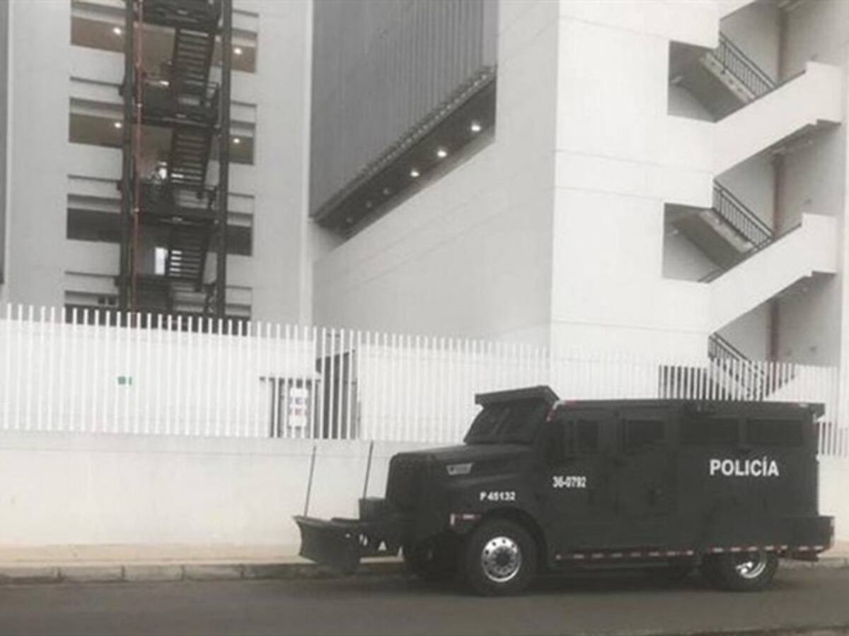 Avanzan audiencias contra los ocho capturados por atentados en Cúcuta