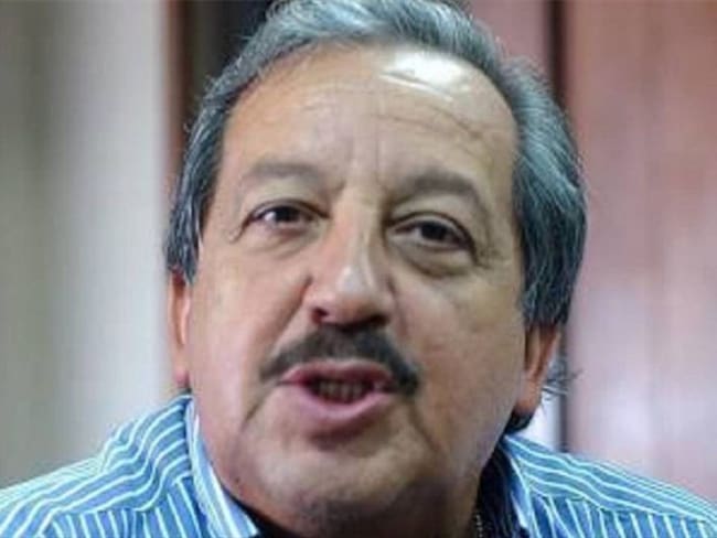 Falleció exalcalde de Bucaramanga, Héctor Moreno. Foto: Cortesía