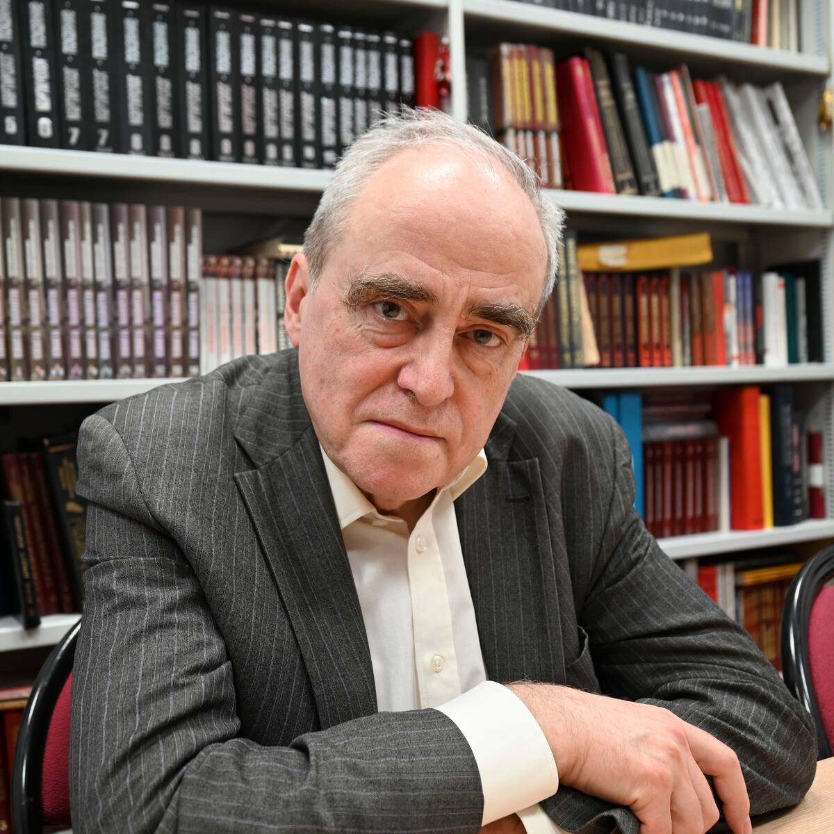 “Sociedad no está preparada para una Rusia sin Putin”: Yan Rachinsky