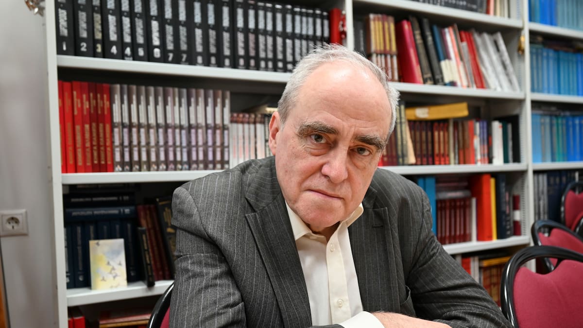“Sociedad no está preparada para una Rusia sin Putin”: Yan Rachinsky
