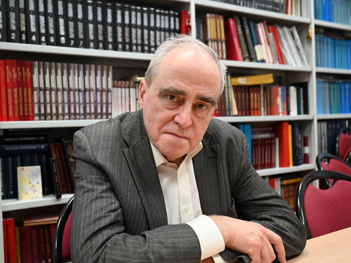 “Sociedad no está preparada para una Rusia sin Putin”: Yan Rachinsky