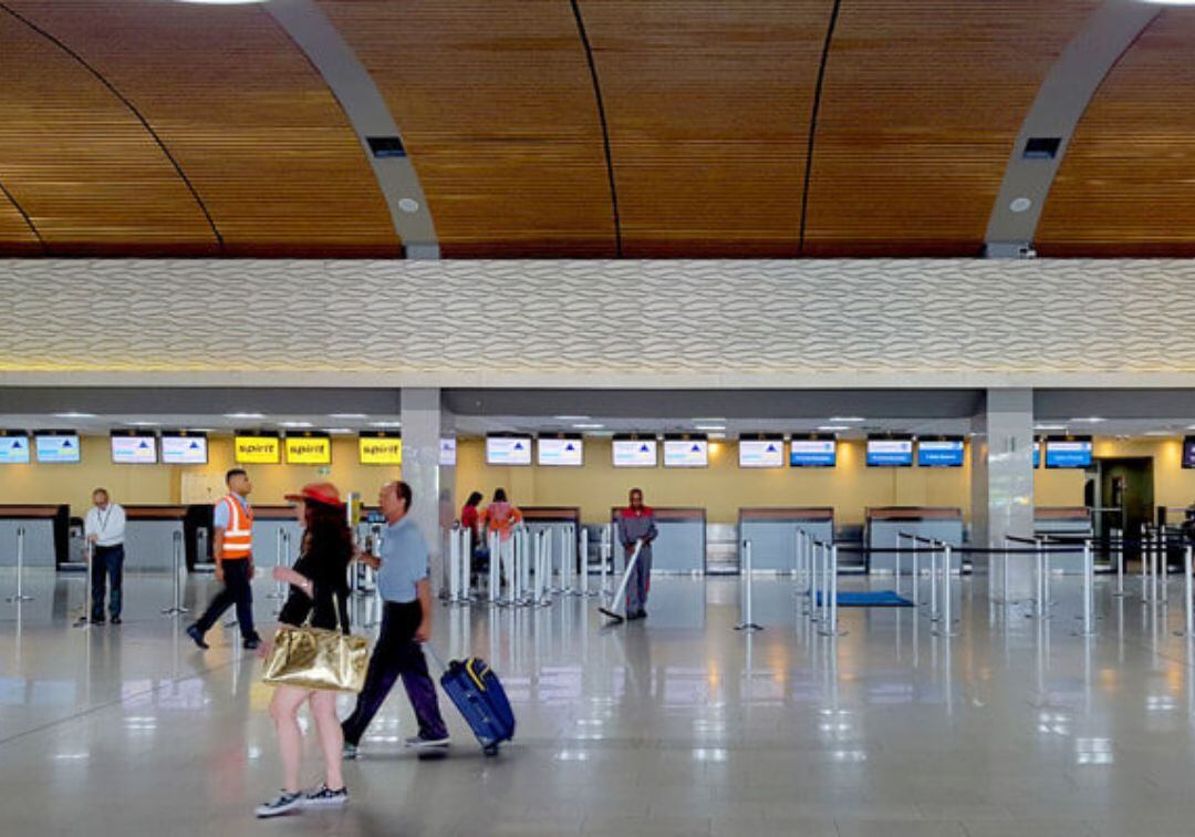 Aeropuerto Internacional Rafael Núñez de Cartagena recibirá en 2023 nuevas rutas