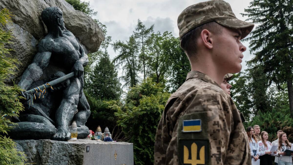 Colombia no promueve vinculación de ciudadanos colombianos a ejército Ucrania: Cancillería