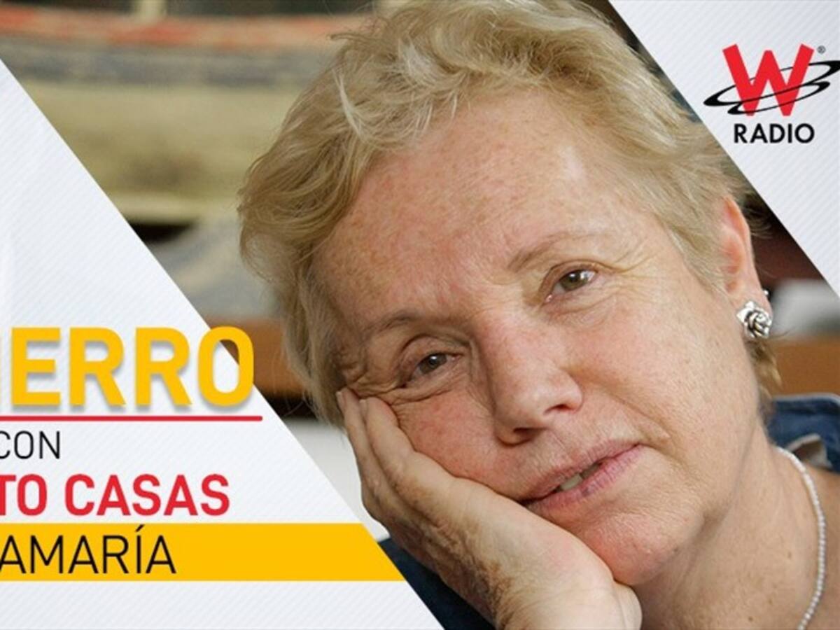 “Yo no respeto a Iván Duque, lo desprecio”: María Victoria, ‘la Toya’, Uribe