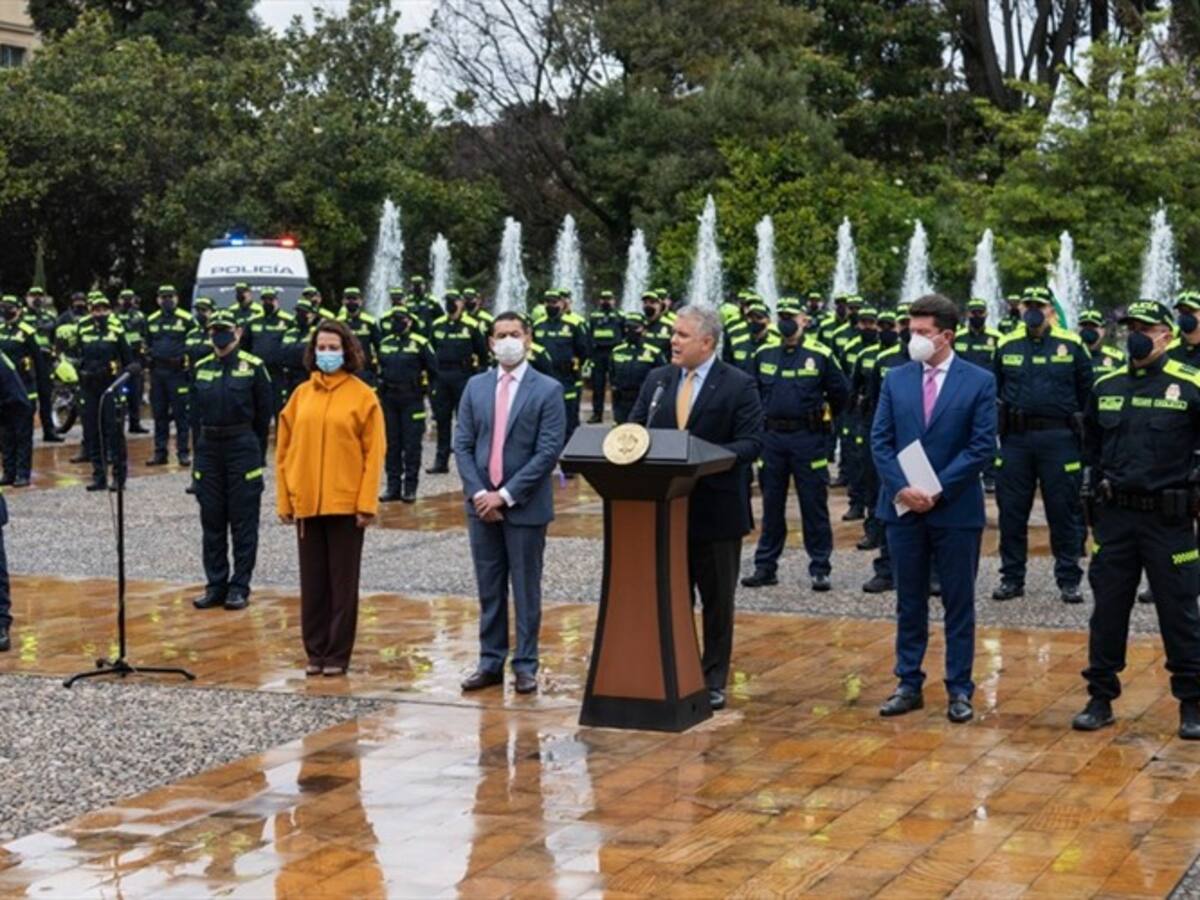 Coronel (r) Luis Alfonso Novoa será el director de DD.HH. de la Policía Nacional