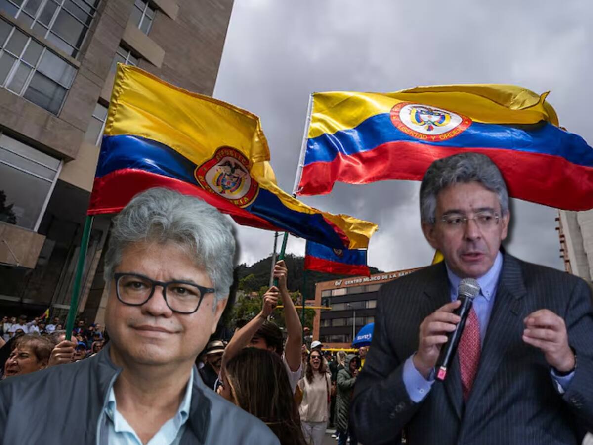 Petro sale a las calles tras choque con Trump: Wilson Arias y Enrique Gómez debaten en La W