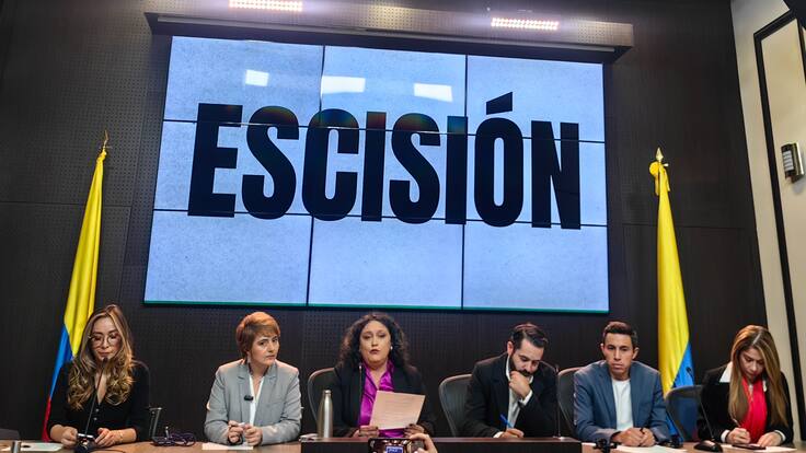 “Estamos juntos, pero no revueltos”: Alejandro García sobre escisión de la Alianza Verde