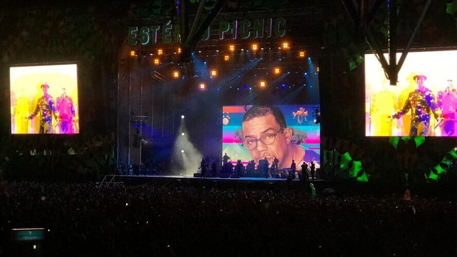 Grupo Niche. Foto: W Radio