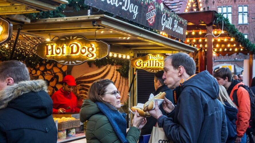 Las dietas con exceso de grasas y azúcares pueden afectar a la función cerebral. Foto: Getty Images