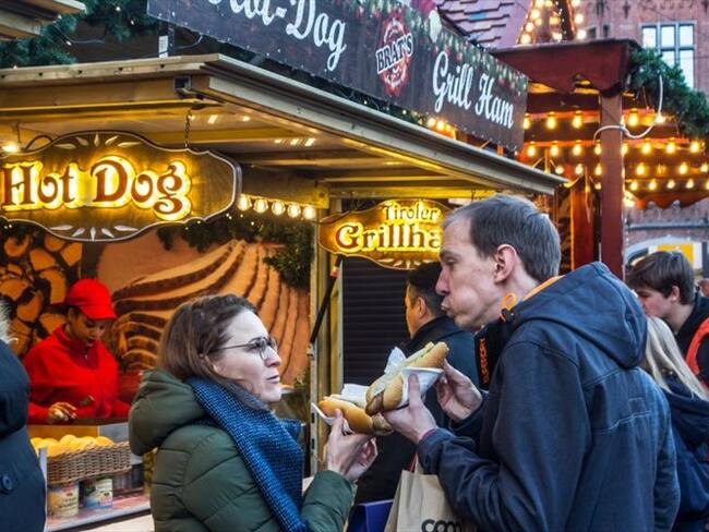 Las dietas con exceso de grasas y azúcares pueden afectar a la función cerebral. Foto: Getty Images