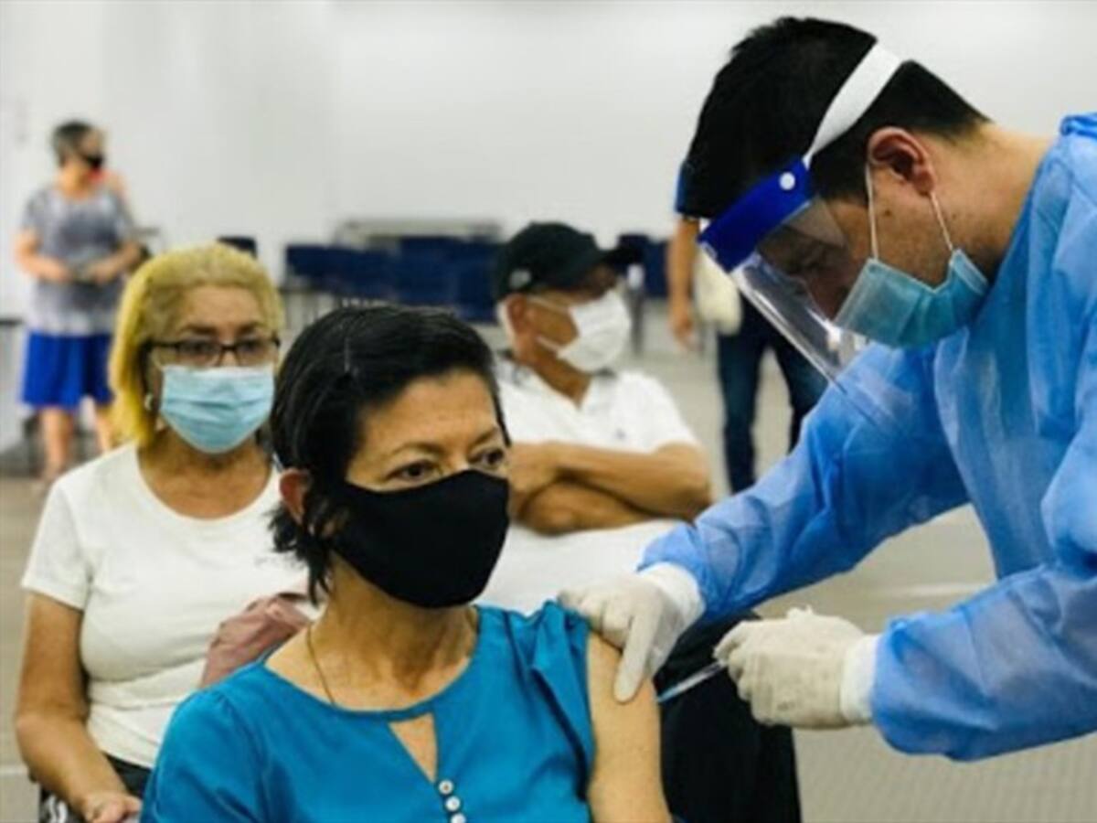 Este fin de semana habrá jornada masiva de vacunación en Pereira