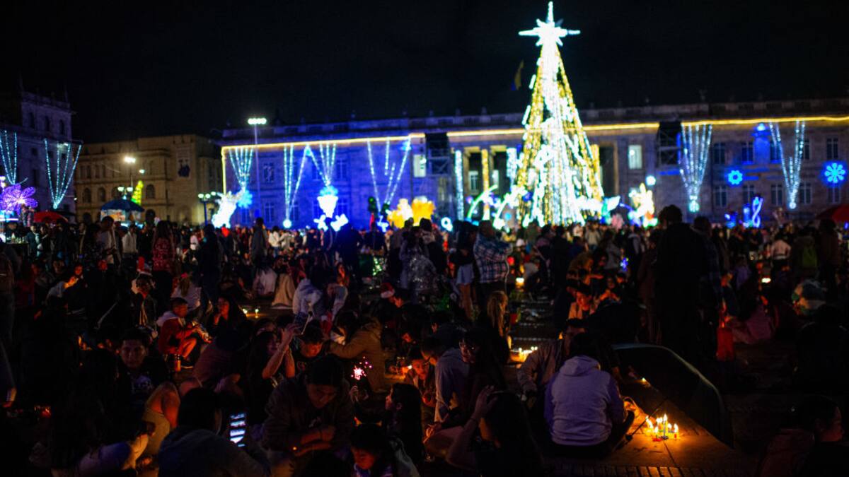 Policía entregó balance de orden público en Navidad: se redujo la cifra de homicidios