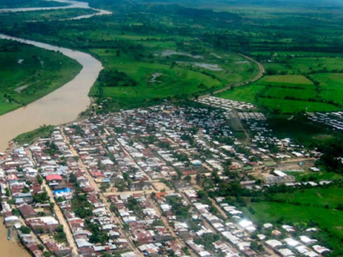 “La Mojana no es un territorio de gente anfibia”: alcalde de Sucre alerta por inundaciones en región