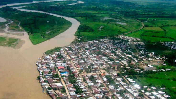 “La Mojana no es un territorio de gente anfibia”: alcalde de Sucre