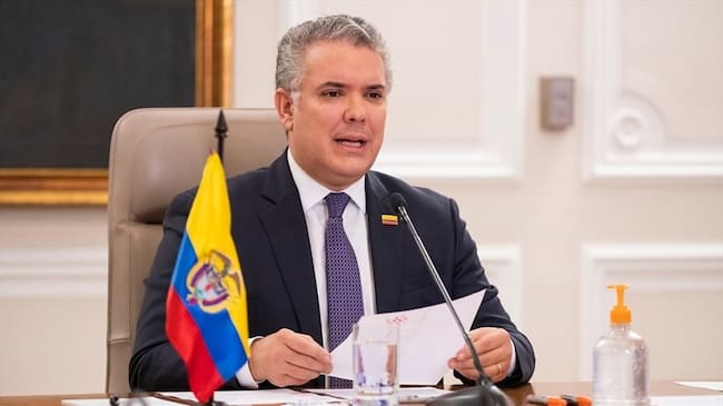 La W conoció el decreto 1257 del 2020 que elimina las convocatorias públicas para la integración de las ternas de candidatos para magistrados de la Corte Constitucional. Foto: Colprensa