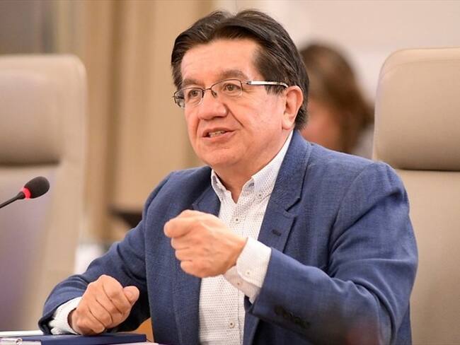 Colombia combinaría vacunas para la tercera dosis . Foto: Colprensa