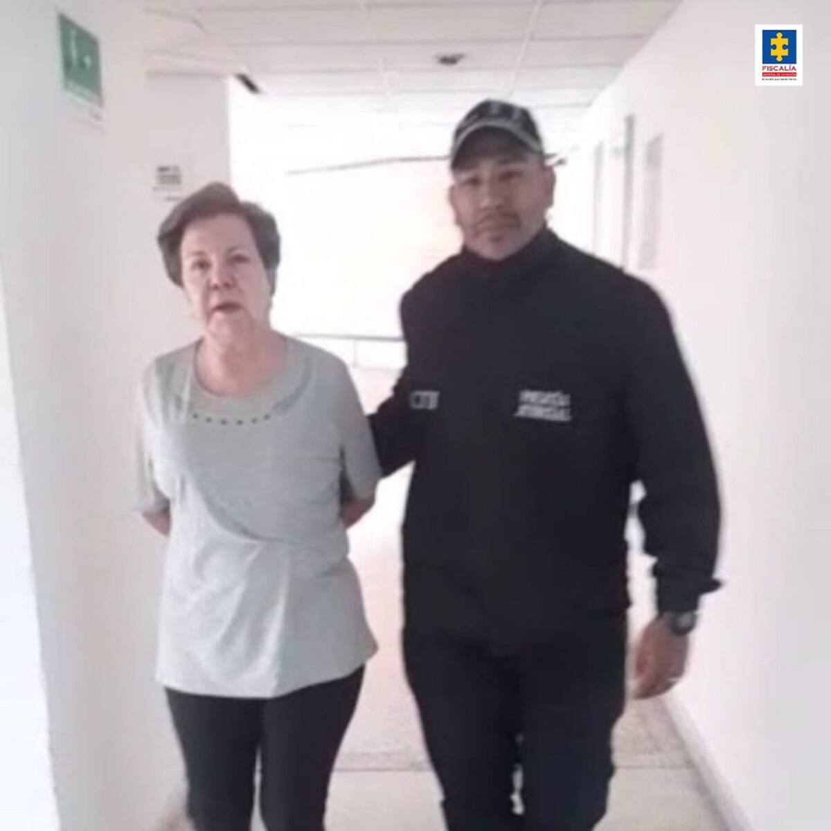 Se entregó a la justicia hermana de Gilberto y Miguel Rodríguez Orejuela