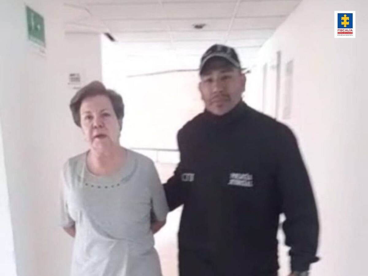 Se entregó a la justicia hermana de Gilberto y Miguel Rodríguez Orejuela