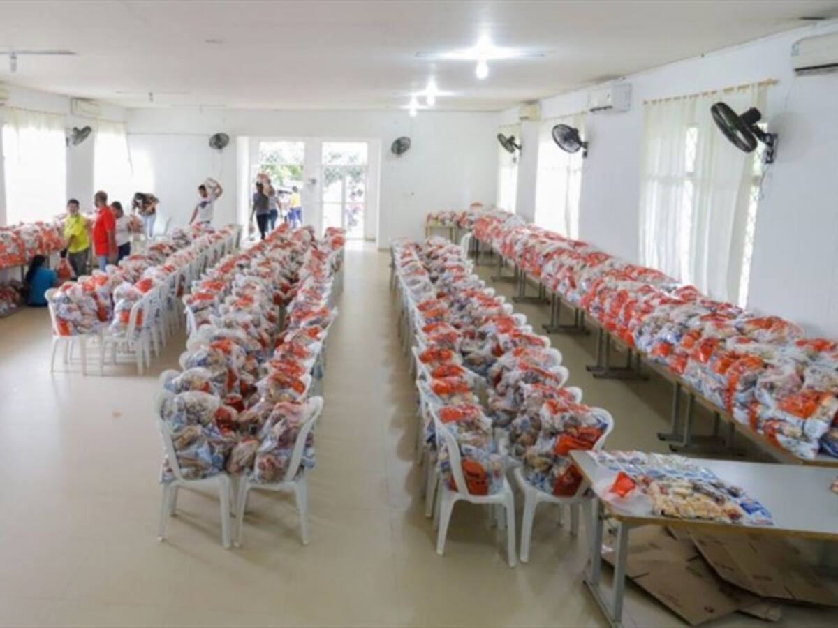 Juzgado destrabó proceso licitatorio del PAE en el Magdalena