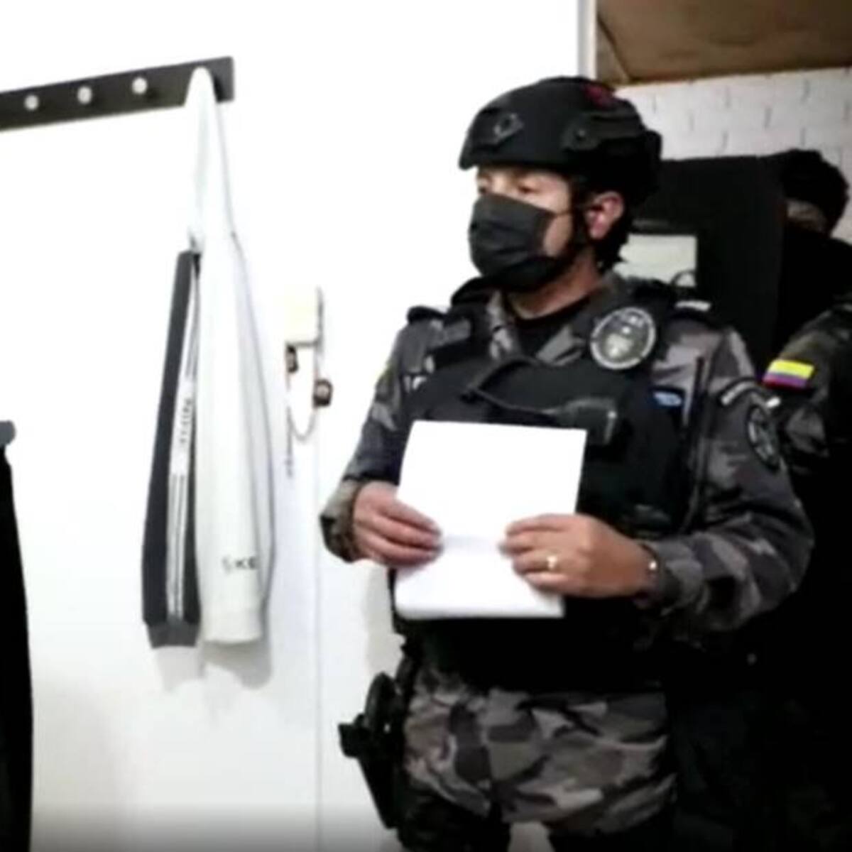 Licor y dinero: hallazgos en el pabellón de Carlos Mattos en cárcel de Barranquilla