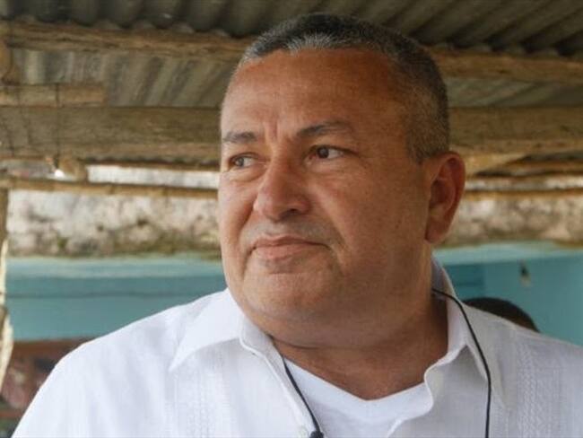 Myron Martínez Ramos fue alcalde entre 2012 y 2015. Foto: Alcaldía