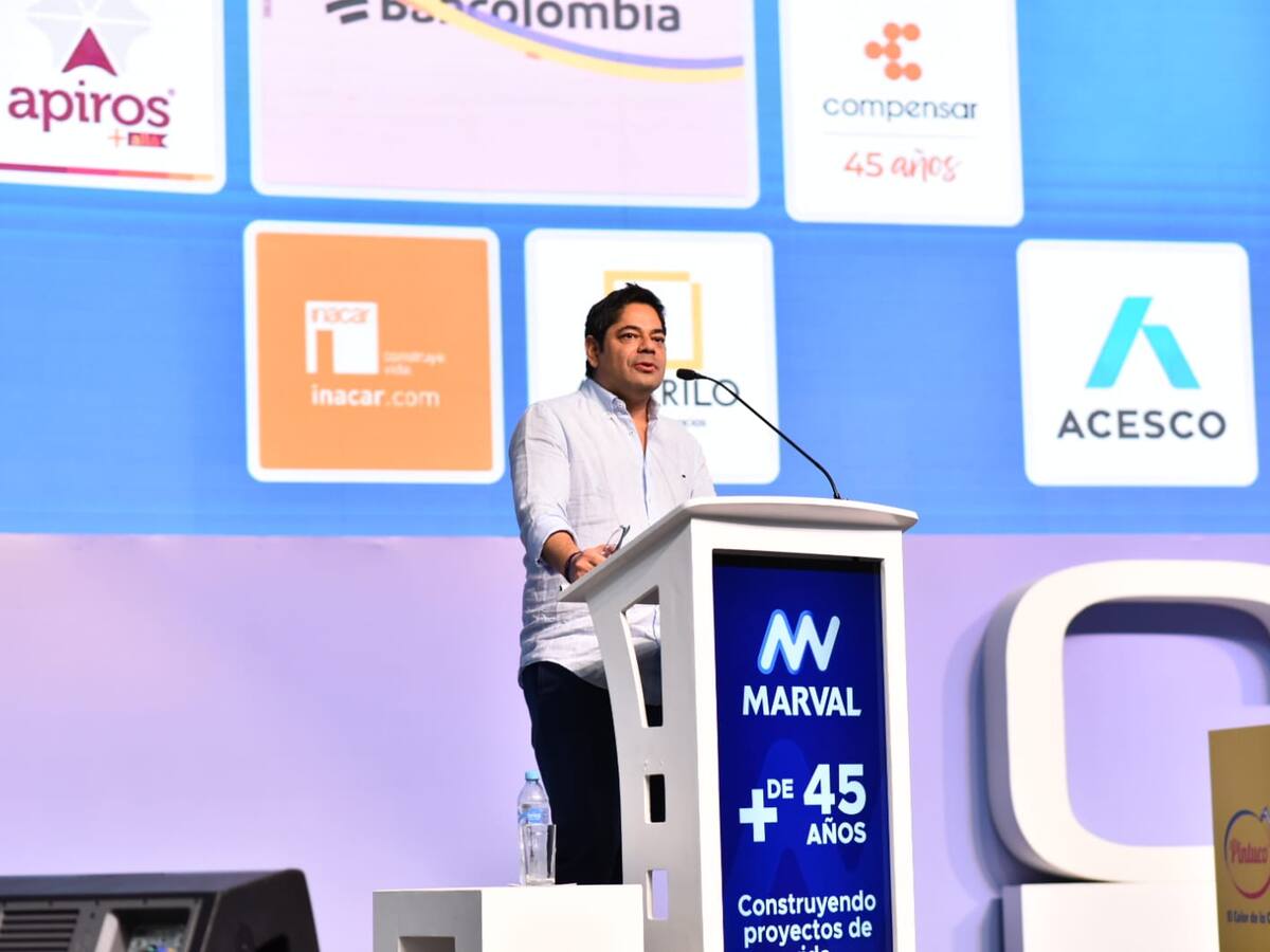 Camacol advierte sobre caída de niveles de comercialización de viviendas