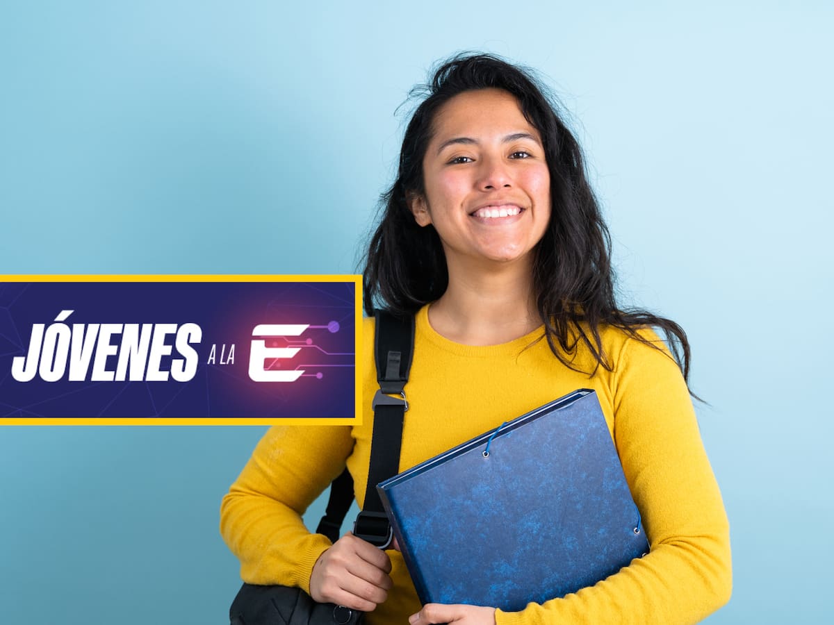 ¿Qué es Jóvenes a la E?