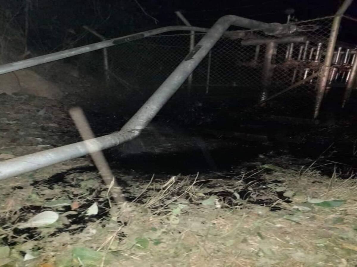 Atentaron contra un campo de producción de petróleo en Barrancabermeja