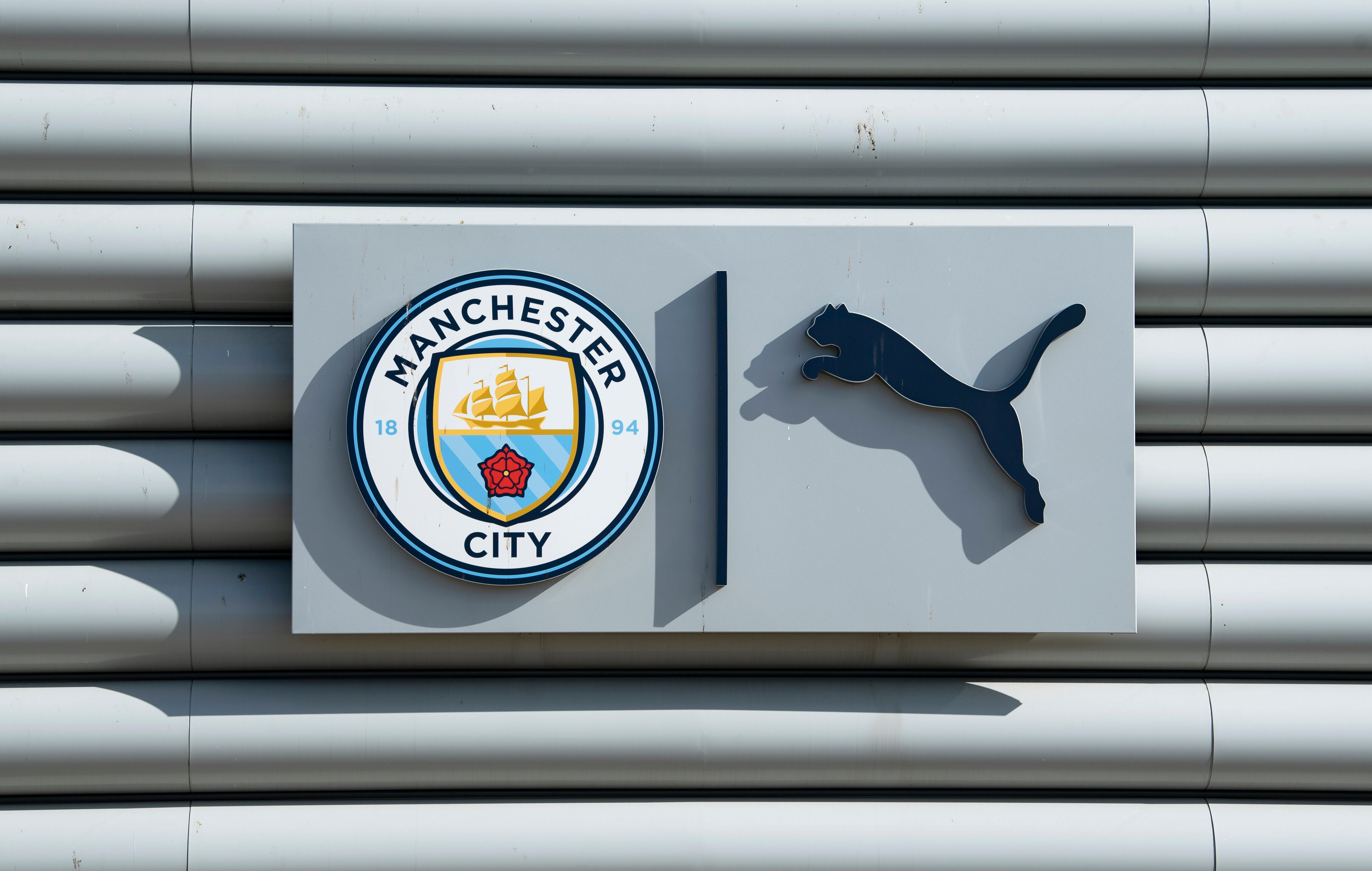 Manchester City, Puma FOTO: Joe PriorGetty Images
