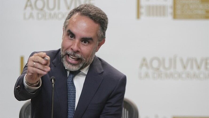 El senador del Partido de la U, Armando Benedetti. Foto: Colprensa