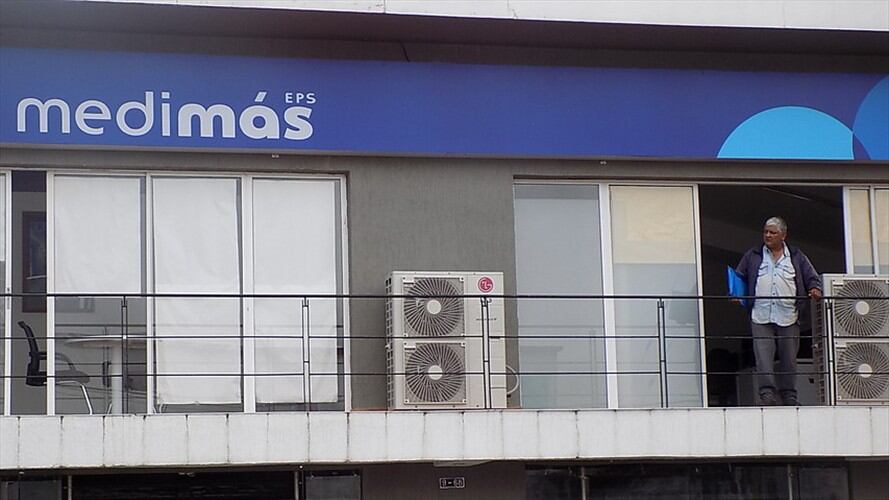 Sindicato de Medimás busca frenar fallo del Tribunal. Foto: Colprensa