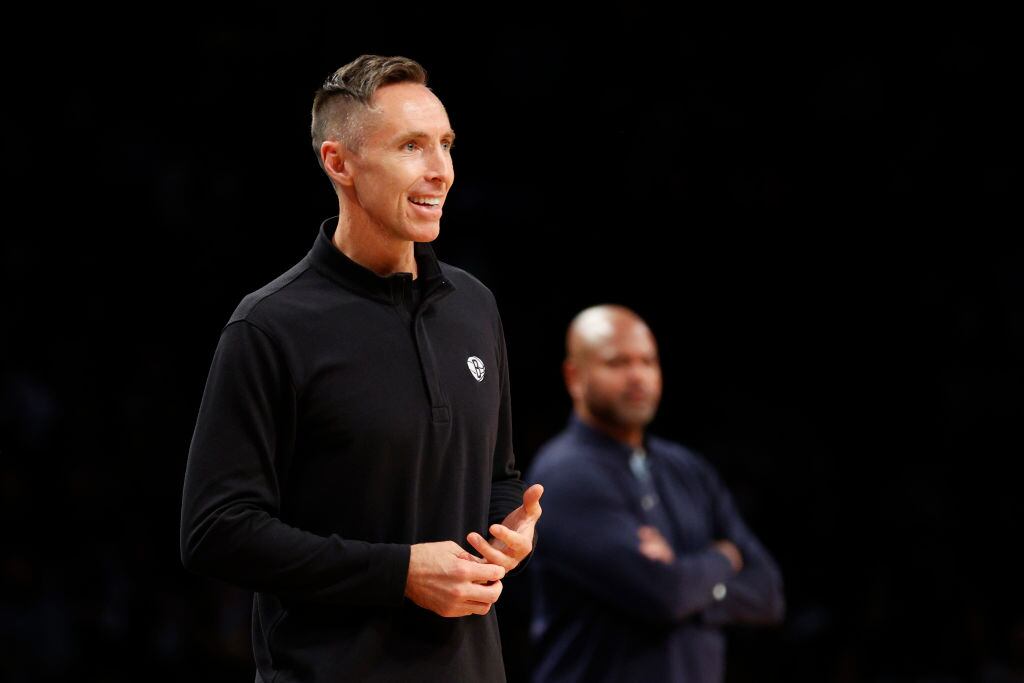 Steve Nash. Foto: GettyImages
