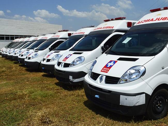 Denuncian falencias en la regulación del servicio de ambulancia en Bogotá
