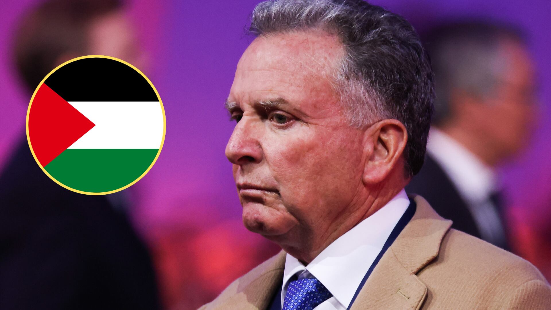 Steve Witkoff. Foto: Beata Zawrzel/NurPhoto via Getty Images