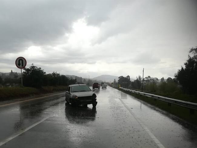 No se descarta falta de precaución.. Foto: Suministrada.