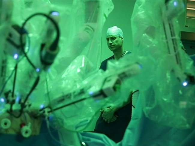 Así funcionan los robots que podrían curar humanos desde su interior