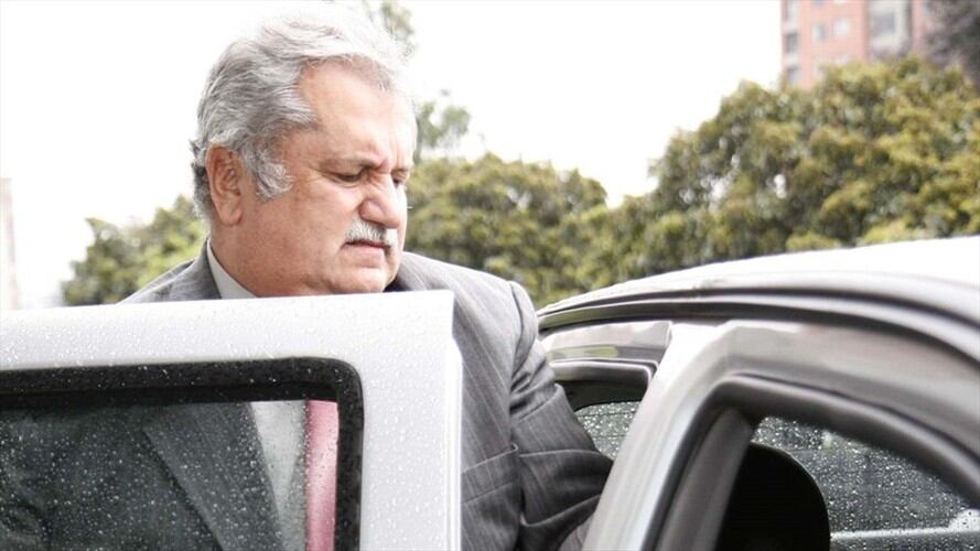 General retirado Rito Alejo del Rïo. Foto: Colprensa