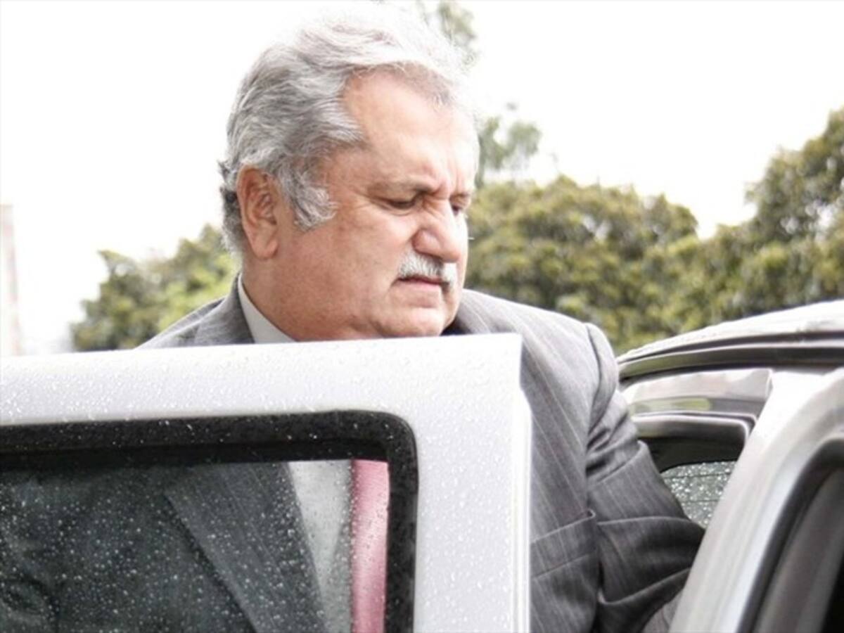 Rito Alejo reapareció para criticar al presidente y a sus antecesores