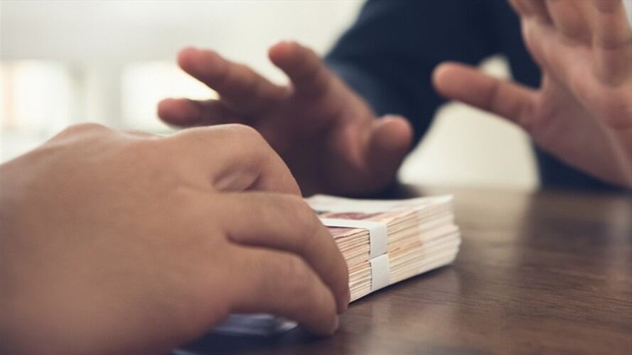 La sentenciada aceptó cargos por recibir dinero para facilitar la fuga de un cabecilla del Clan del Golfo. Imagen de referencia. Foto: