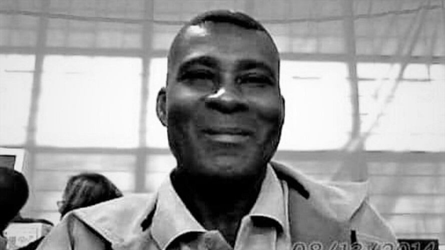 El profesor Gabriel Lasso Arara de 63 años gozaba de reconocimiento en su comunidad . Foto: Cortesía