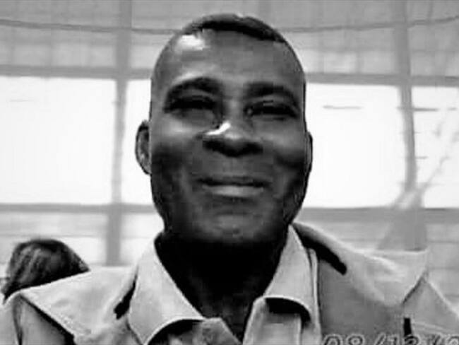 El profesor Gabriel Lasso Arara de 63 años gozaba de reconocimiento en su comunidad . Foto: Cortesía