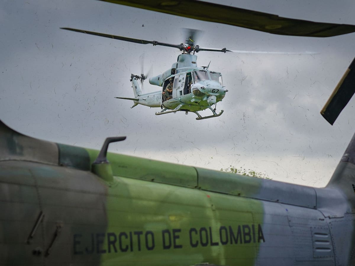 Tropas de EE. UU. llegarían a Colombia para ejercicios de estandarización y operaciones conjuntas