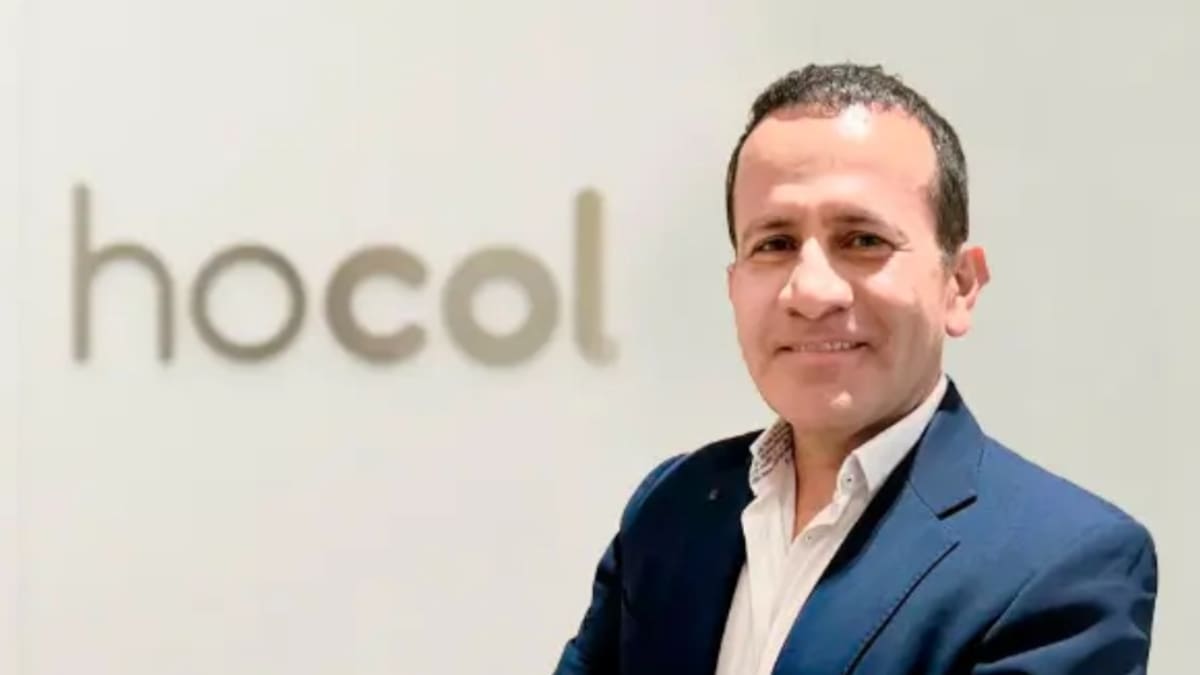 Se confirmó la salida del presidente de Hocol, Luis Enrique Rojas Cuéllar