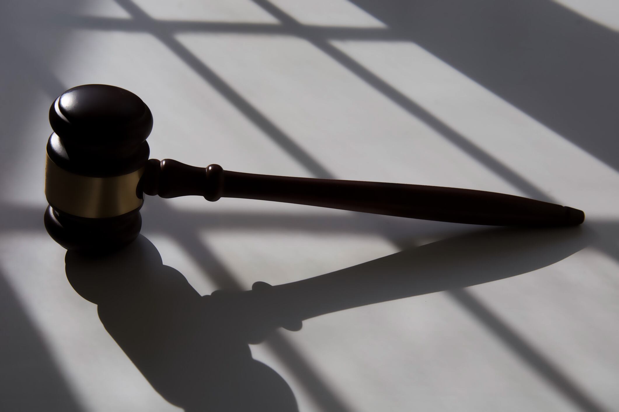 Foto de referencia de justicia. Foto: Getty Images.