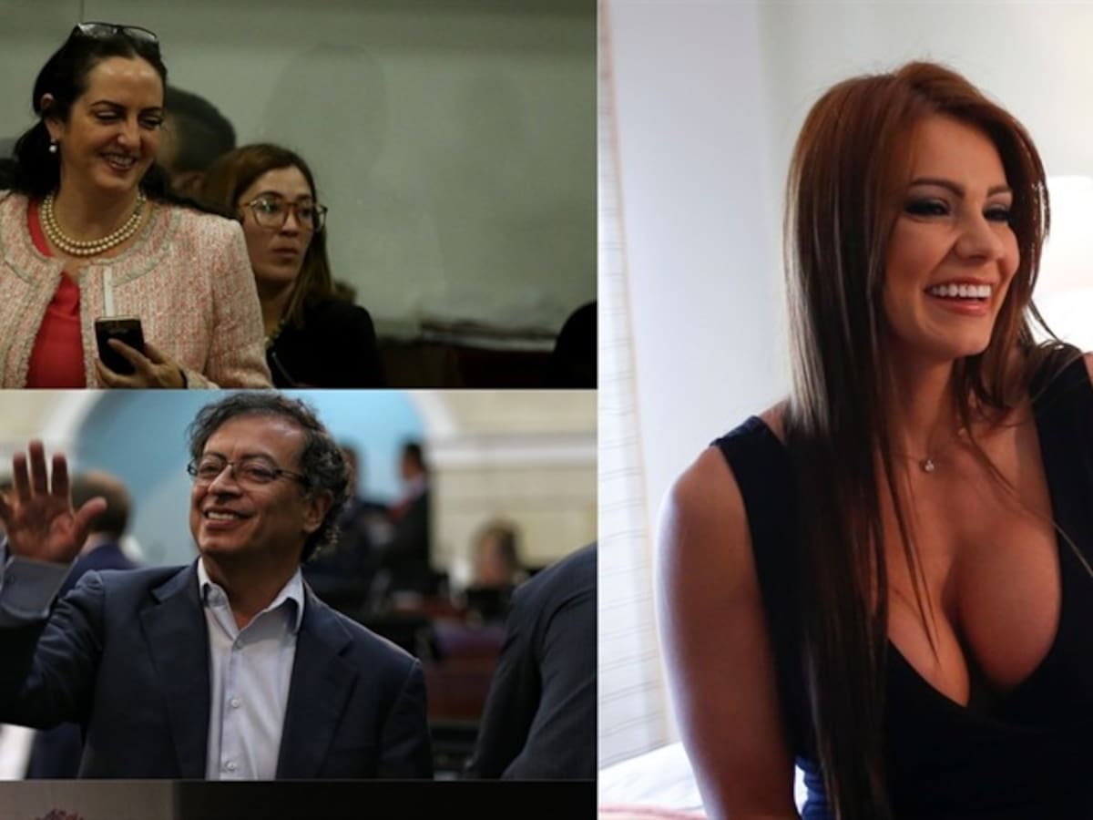 Los ‘piropos’ de Esperanza Gómez a Petro y sus críticas a Fajardo y María Fernanda Cabal