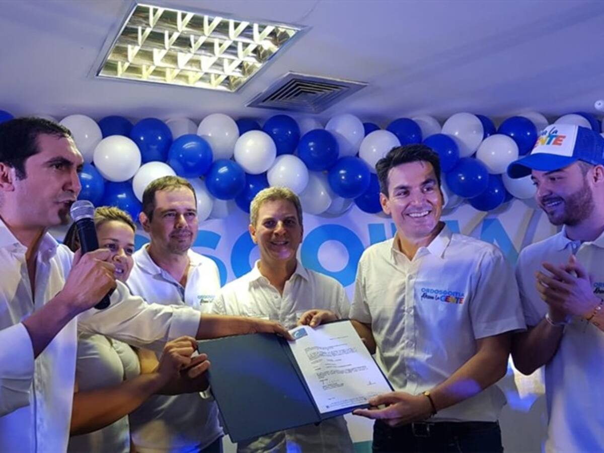 Continúa la pugna entre conservadores por la Alcaldía de Montería