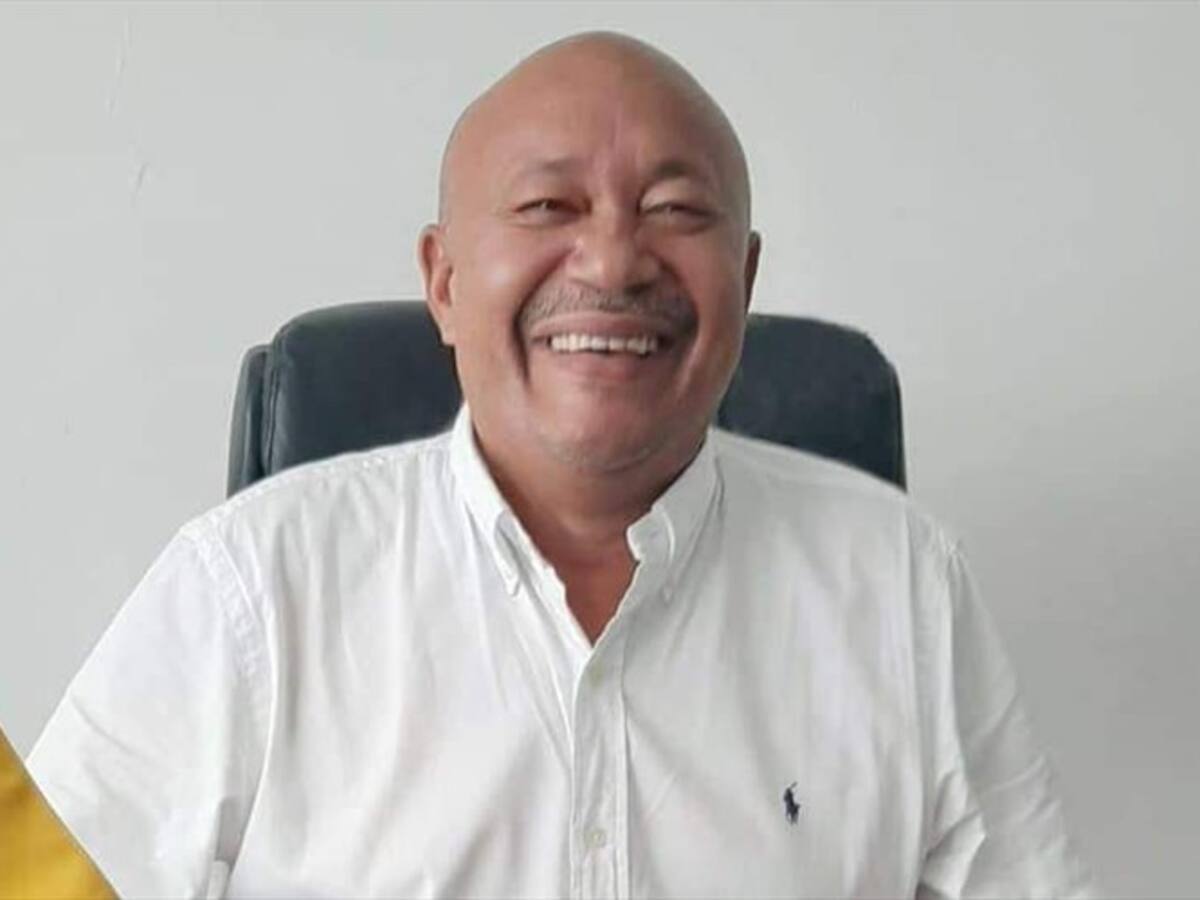 Falleció el alcalde de Tenerife, Magdalena a causa del COVID-19